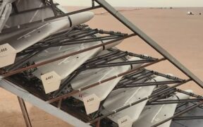 Drone Shahed 136 Jadi Mimpi Buruk Israel