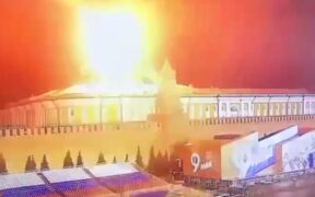Pejabat AS Sebut Ukraina Dalangi Serangan ke Kremlin