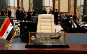 Suriah ‘Pulang’ ke Liga Arab, atau Liga Arab Kembali ke Suriah?