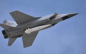 Tanggapi Klaim Ukraina Rontokkan Rudal Kinzhal, Rusia: Mereka Berkhayal