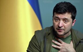 Permintaan Senyap Eropa dari Zelensky: Akhiri Perang, Walau dengan Mengundurkan Diri