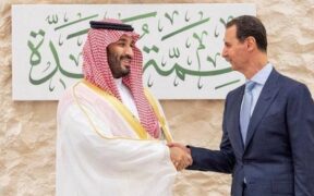 Media-media Zionis: Assad Menang