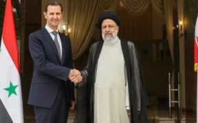 Hubungan Iran-Suriah Lebih dari Sekadar Sahabat dan Sekutu