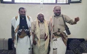 Buktikan Itikad Baik, Ansharullah Bebaskan Seorang Jenderal Koalisi Agresor Saudi