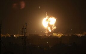 Israel Akui Cacat Teknis Iron Dome Gagal Bendung Rudal Perlawanan Palestina