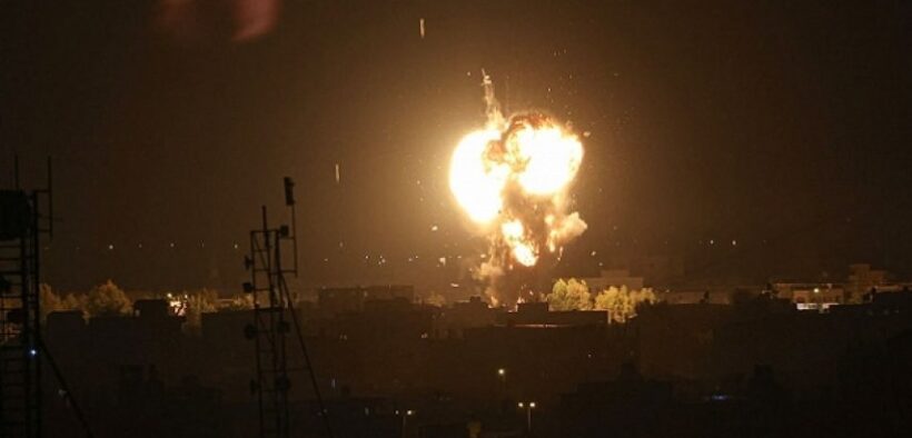 Israel Akui Cacat Teknis Iron Dome Gagal Bendung Rudal Perlawanan Palestina