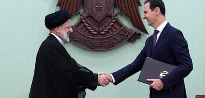 Hizbullah: Lawatan Presiden Iran ke Suriah Runtuhkan Hegemoni Imprealisme di Timteng