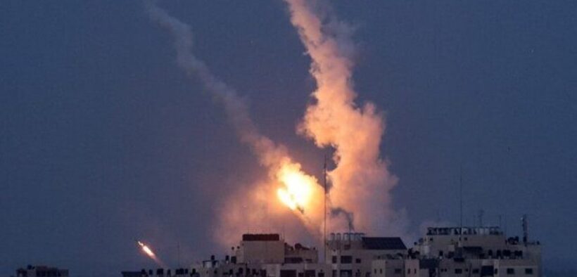 Jihad Islam: Aksi Teror Bombardir Bangunan Berpenghuni Tak Akan Beri Kemenangan untuk Israel