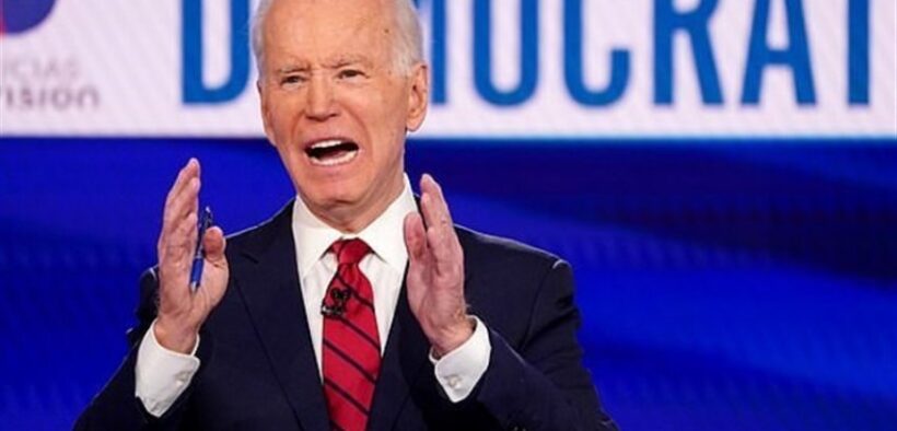 Wajah Nyata Kebobrokan AS, Biden Tak Minta Maaf atas Tragedi Hiroshima