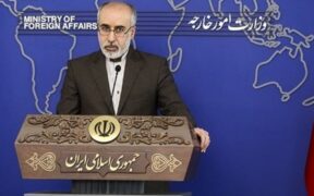 Teheran: Amerika yang Bahayakan Keamanan Maritim, Bukan Iran
