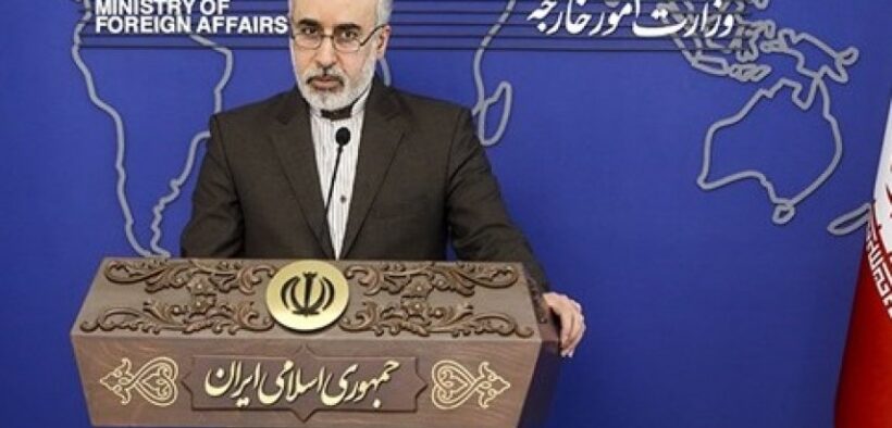 Teheran: Amerika yang Bahayakan Keamanan Maritim, Bukan Iran
