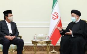 Indonesia-Iran Teken Kesepakatan Dagang