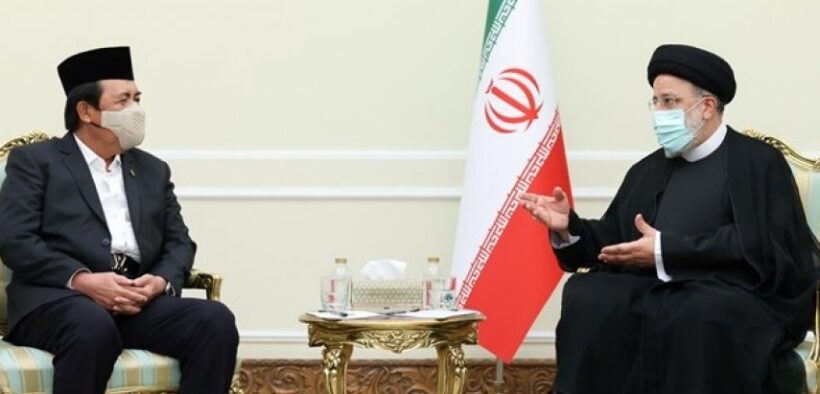 Indonesia-Iran Teken Kesepakatan Dagang