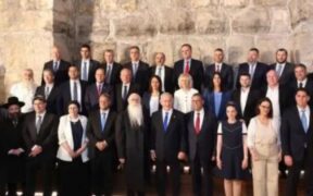 Netanyahu Adakan Rapat Kabinet di Terowongan di Bawah Masjid Aqsa, Palestina Kirim Peringatan Keras