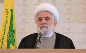 Syekh Naim Qasim: Latihan Perang Hizbullah adalah Pesan Kesiagaan