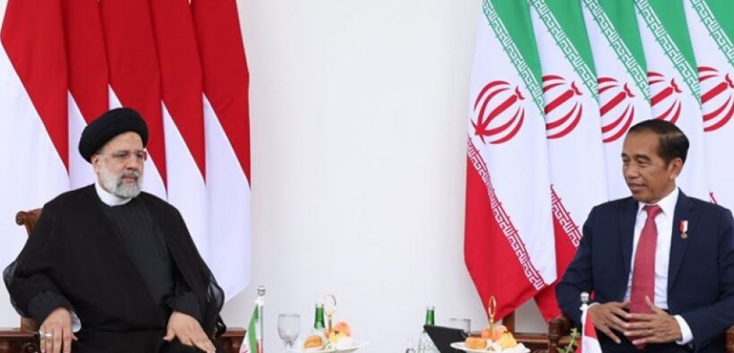 Indonesia dan Iran Sepakati Transaksi dengan Mata Uang Nasional