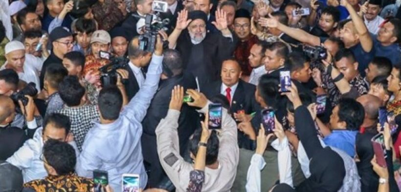Raisi dalam Pertemuan dengan Komunitas Syiah Insonesia: Kondisi Dunia Berubah Menguntungkan Poros Perlawanan