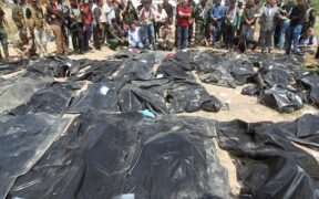Kataib Hizbullah Irak: Para Pelaku Kejahatan Speicher Harus Mati