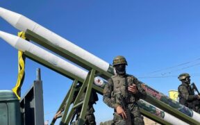 Israel Dibuat Ketar Ketir oleh Potensi Pembuatan Rudal di Jenin