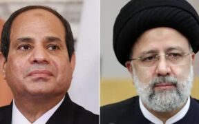 Kenapa Kedekatan Iran-Mesir Bikin Gusar Israel?