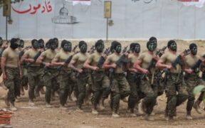 Gentar Saksikan Latihan Militer Hizbullah, Israel Ngadu ke PBB