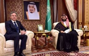 Dusta Israel Soal Normalisasi Tel Aviv-Riyadh Dibongkar Sekutu Utamanya Sendiri