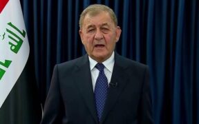 Presiden Irak: Perkuat Al-Hashd al-Shaabi