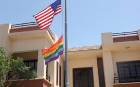 AS Gelontorkan Dana Besar Kampanye LGBT di Irak