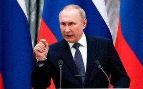 Putin Tak Punya Niat Berdamai dengan ‘Penikam dari Belakang’