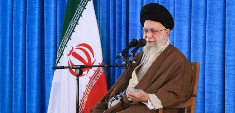Pemimpin Iran: Gerakan Imam Khomeini Ubah Isu Palestina Jadi Isu Utama Dunia Islam