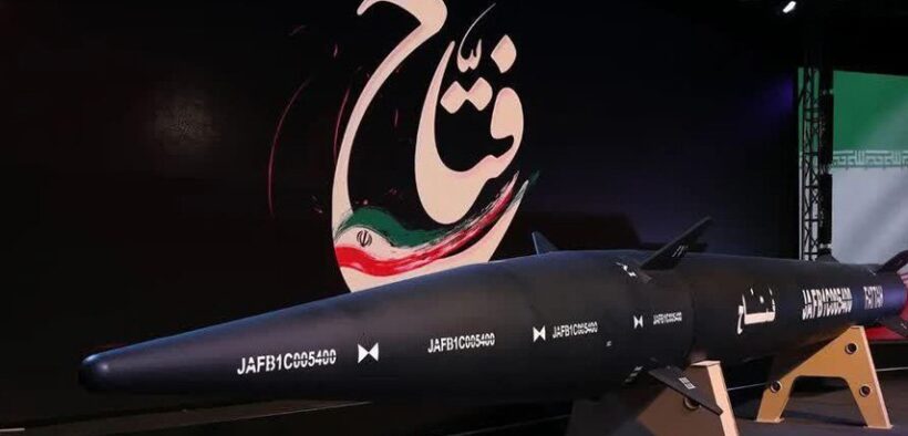 Iran Pamerkan Rudal Hipersonik ‘Fattah’, Mampu Capai Israel dalam Tempo 400 Detik