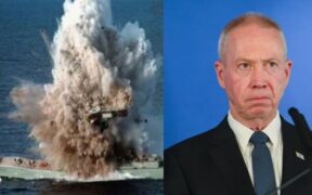 Bisakah Menteri Perang Israel ‘Kembalikan Lebanon ke Zaman Batu’?