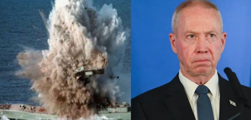 Bisakah Menteri Perang Israel ‘Kembalikan Lebanon ke Zaman Batu’?