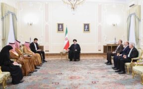 Bin Farhan Singgung Upaya Saudi Tingkatkan Hubungan Riyadh-Teheran ke Level Strategis