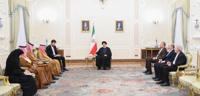 Bin Farhan Singgung Upaya Saudi Tingkatkan Hubungan Riyadh-Teheran ke Level Strategis