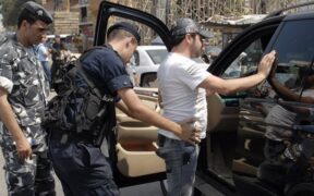 Tentara Lebanon Tangkap Mata-Mata Israel