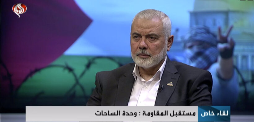 Haniyeh: Hamas Bisa Saja Tawan Serdadu Israel Lebih Banyak lagi