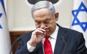 Surat Ancaman kepada Netanyahu Ditemukan di Kuburan Saudaranya