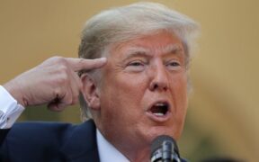 Trump: Memikirkan Keanggotaan Ukraina di NATO Bisa Membuat Gila