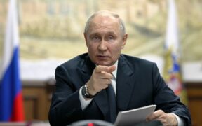 Putin: AS dan Eropa Secara Memalukan Jual Kembali Gandum Ekspor Ukraina Demi Kepentingan Mereka