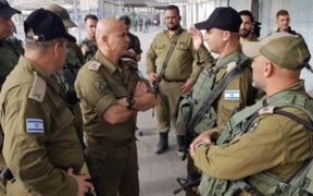 Psy War ala Tel Aviv untuk Redam Pembangkangan Tentara: Gunakan Nama Sekjen Hizbullah