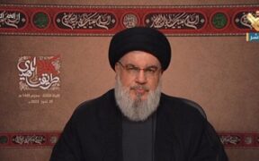 Sekjen Hizbullah Peringatkan Swedia Soal Deklarasi Perang kepada Islam dan Muslimin