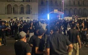 Alquran Dinistakan di Kopenhagen, Warga Irak Gerebek Kedubes Denmark di Baghdad