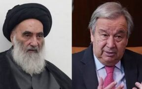 Ini Tanggapan Sekjen PBB Usai Disurati Ayatullah Sistani Soal Penistaan Alquran