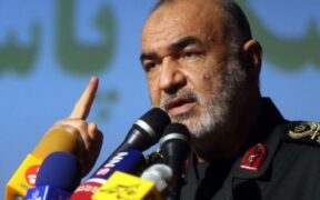 Panglima IRGC: Siapa pun yang Andalkan AS akan Runtuh, dan yang Andalkan Iran akan Bertahan