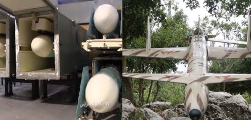 Ribuan Rudal dan Ratusan Drone Hizbullah Siap Respons Kebodohan Netanyahu