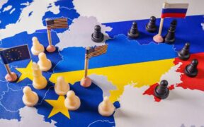 AS Langgar Janjinya kepada Gorbachev, Picu Krisis Ukraina dan Bahaya Perang Dunia III