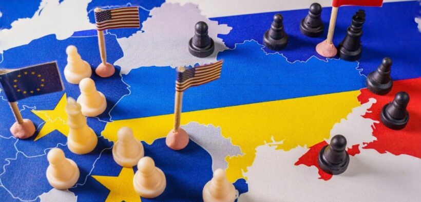 AS Langgar Janjinya kepada Gorbachev, Picu Krisis Ukraina dan Bahaya Perang Dunia III