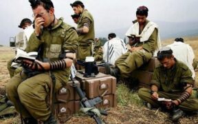 Jenderal Zionis Sebut Netanyahu dan Gallant Bohong Soal Kondisi Militer Israel