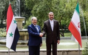Menlu Suriah: Tak Ada Bedanya Antara AS, Israel, dan ISIS